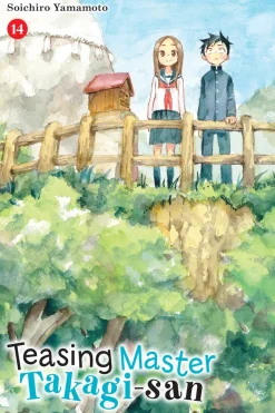 Teasing Master Takagi-san Manga Volume 14