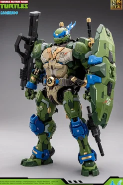 Teenage Mutant Ninja Turtles - Leonardo Heatboys Alloy Action Figure