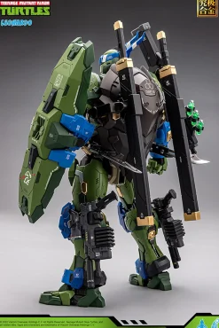 Teenage Mutant Ninja Turtles - Leonardo Heatboys Alloy Action Figure