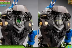 Teenage Mutant Ninja Turtles - Leonardo Heatboys Alloy Action Figure