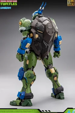 Teenage Mutant Ninja Turtles - Leonardo Heatboys Alloy Action Figure