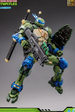 Teenage Mutant Ninja Turtles - Leonardo Heatboys Alloy Action Figure