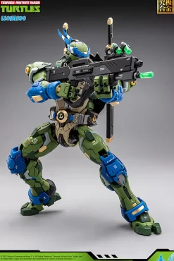 Teenage Mutant Ninja Turtles - Leonardo Heatboys Alloy Action Figure