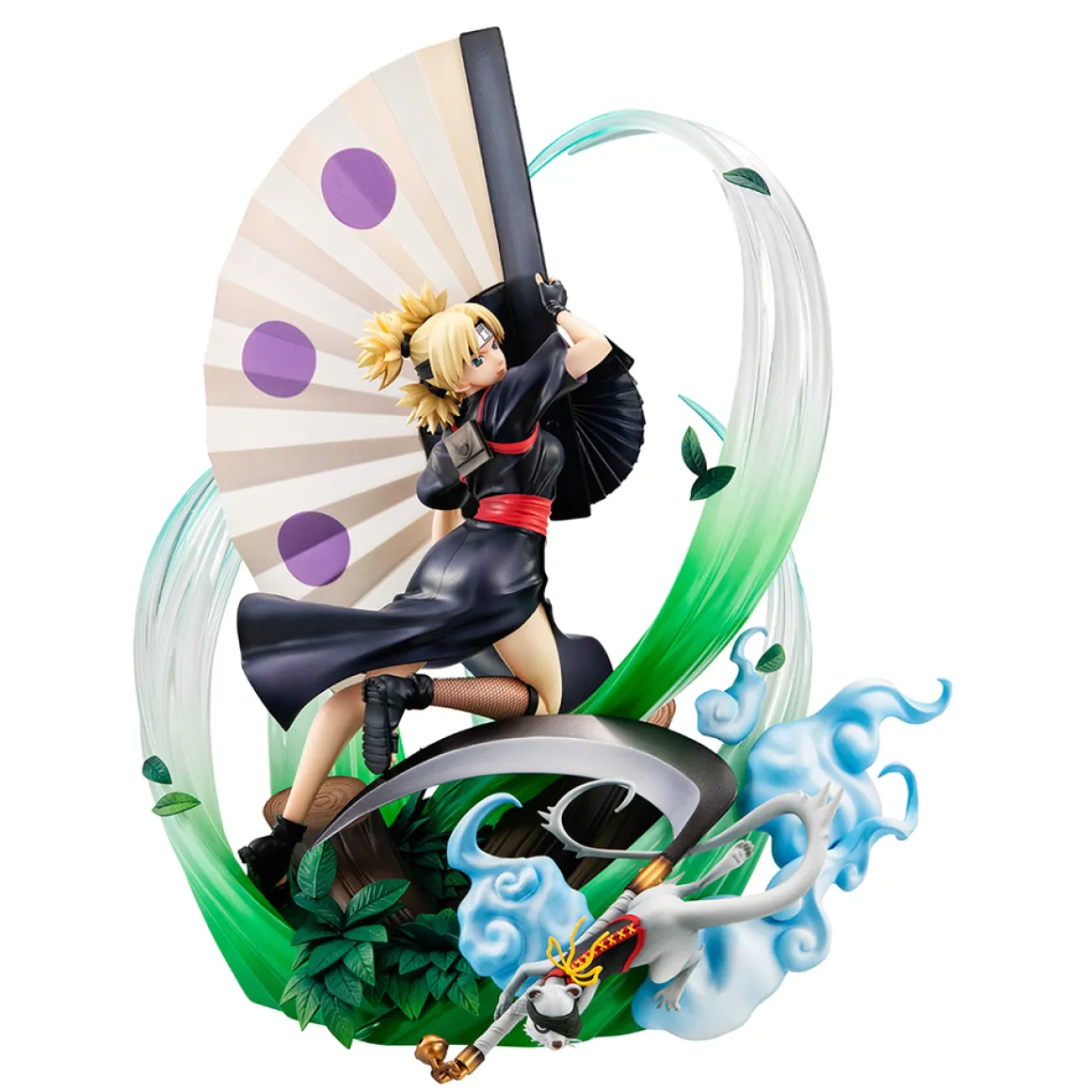 Temari Naruto Gals Ver 2 Naruto Shippuden Figure
