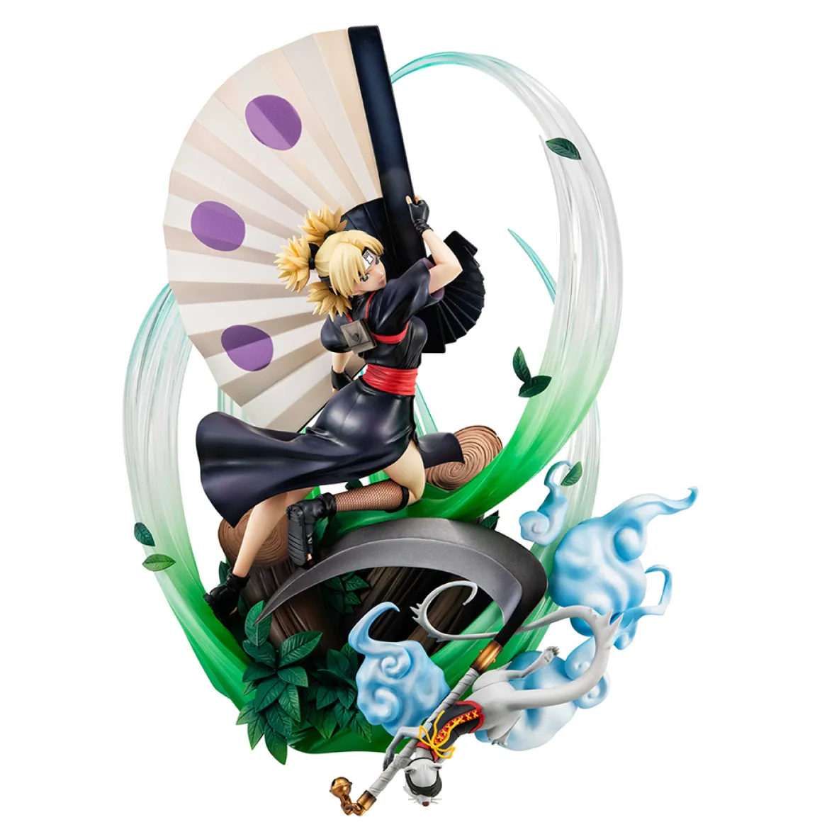 Temari Naruto Gals Ver 2 Naruto Shippuden Figure