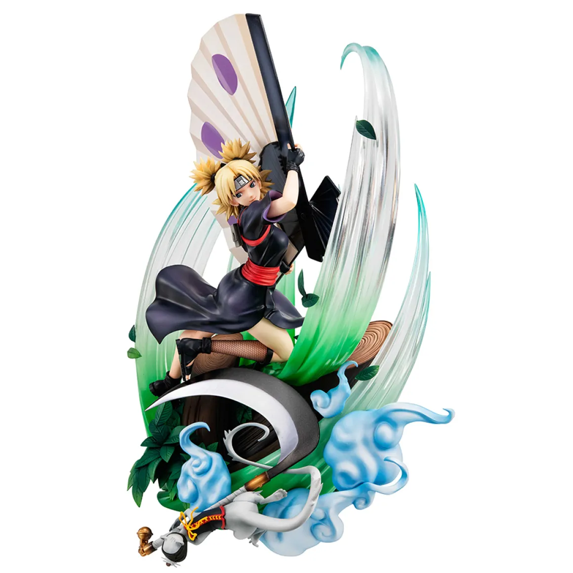 Temari Naruto Gals Ver 2 Naruto Shippuden Figure