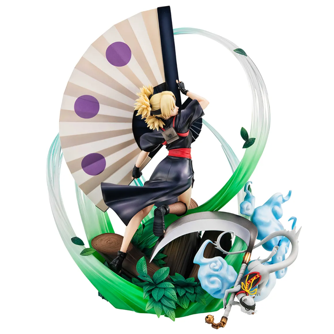 Temari Naruto Gals Ver 2 Naruto Shippuden Figure
