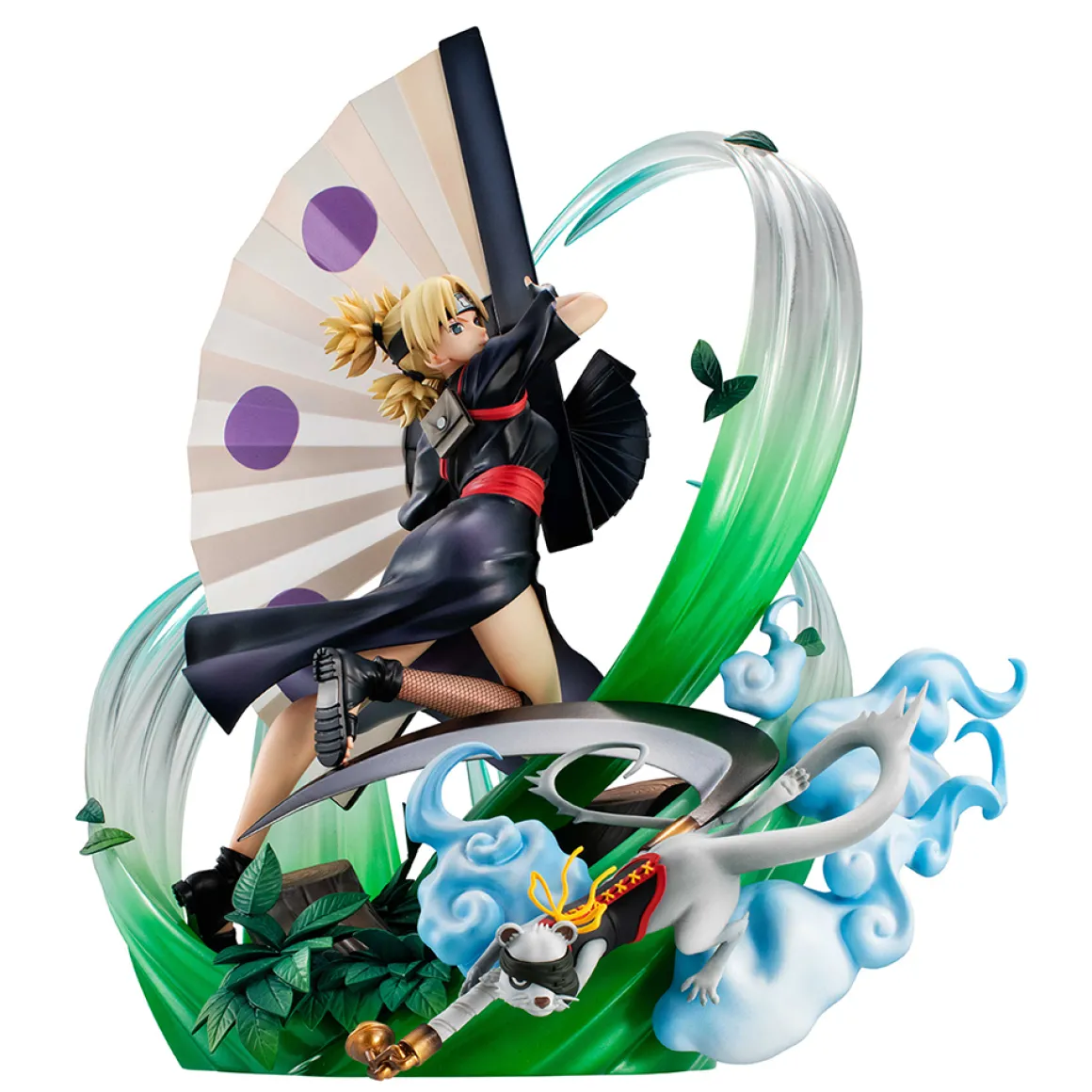 Temari Naruto Gals Ver 2 Naruto Shippuden Figure