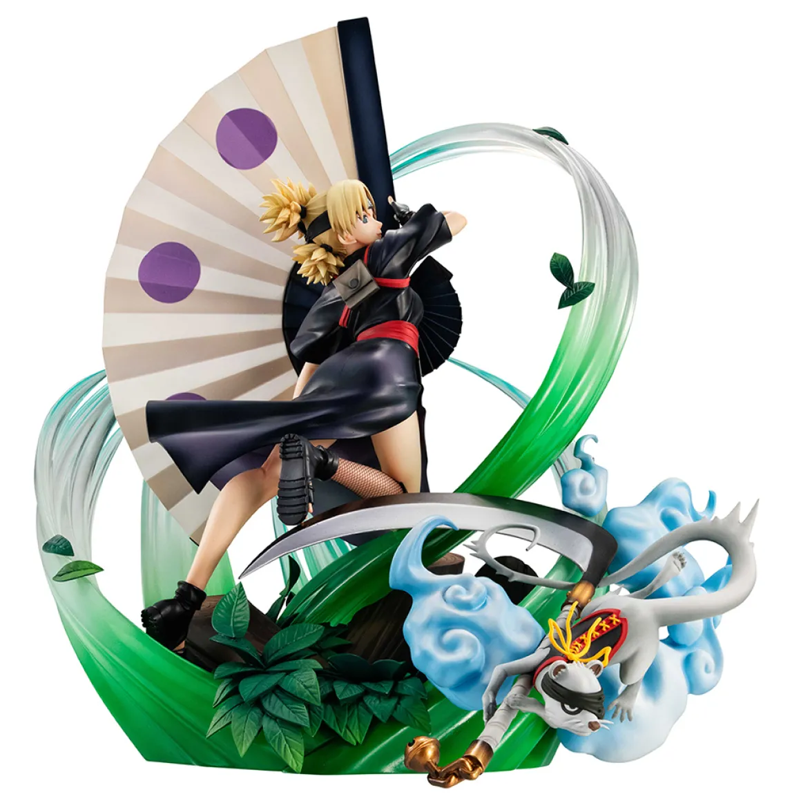 Temari Naruto Gals Ver 2 Naruto Shippuden Figure