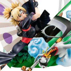 Temari Naruto Gals Ver 2 Naruto Shippuden Figure