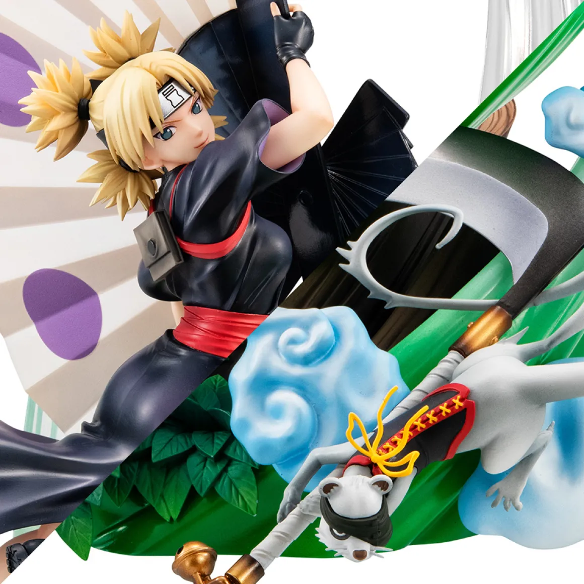 Temari Naruto Gals Ver 2 Naruto Shippuden Figure