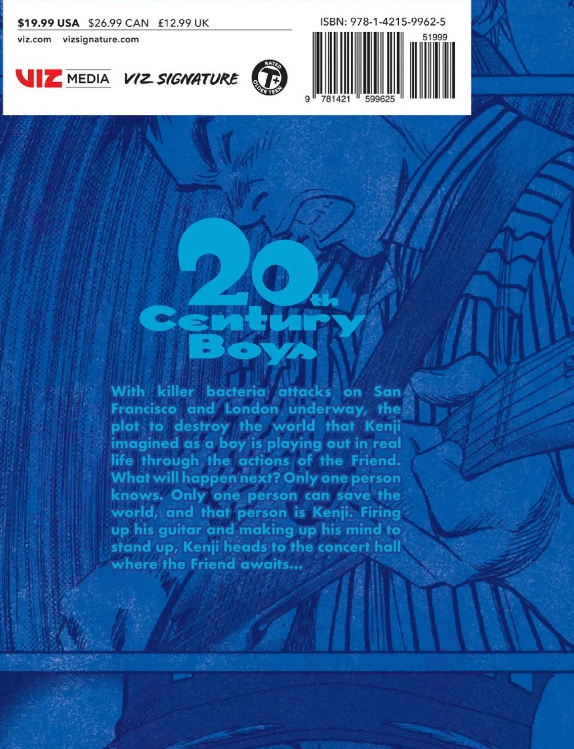 20th Century Boys: The Perfect Edition Manga Volume 2