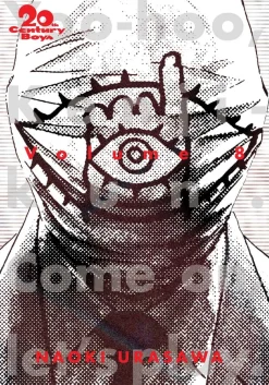 20th Century Boys: The Perfect Edition Manga Volume 8