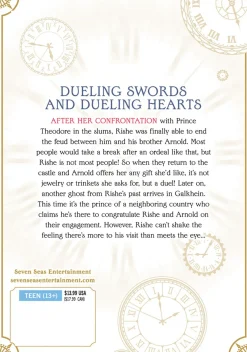 7th Time Loop: The Villainess Enjoys a Carefree Life Married to Her Worst Enemy! Manga Volume 4