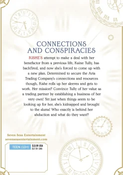 7th Time Loop: The Villainess Enjoys a Carefree Life Married to Her Worst Enemy! Manga Volume 3