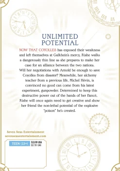 7th Time Loop: The Villainess Enjoys a Carefree Life Married to Her Worst Enemy! Manga Volume 6