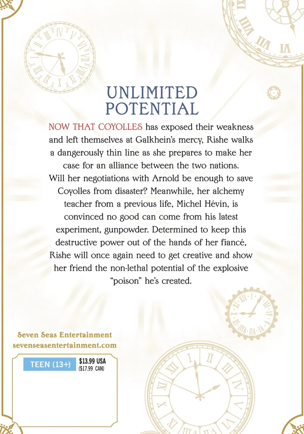 7th Time Loop: The Villainess Enjoys a Carefree Life Married to Her Worst Enemy! Manga Volume 6