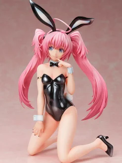 That Time I Got Reincarnated as a Slime - Milim Nava 1/4 Scale Figure (Bare Leg Bunny Ver.)