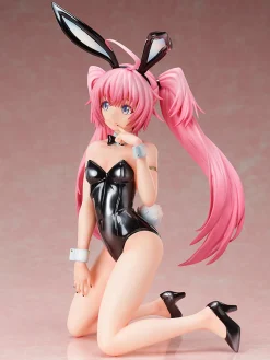That Time I Got Reincarnated as a Slime - Milim Nava 1/4 Scale Figure (Bare Leg Bunny Ver.)