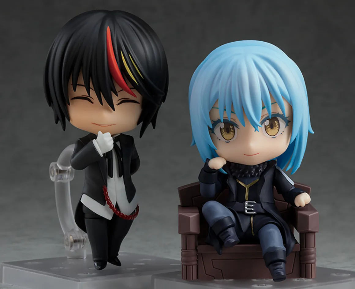 That Time I Got Reincarnated as a Slime - Diablo Nendoroid