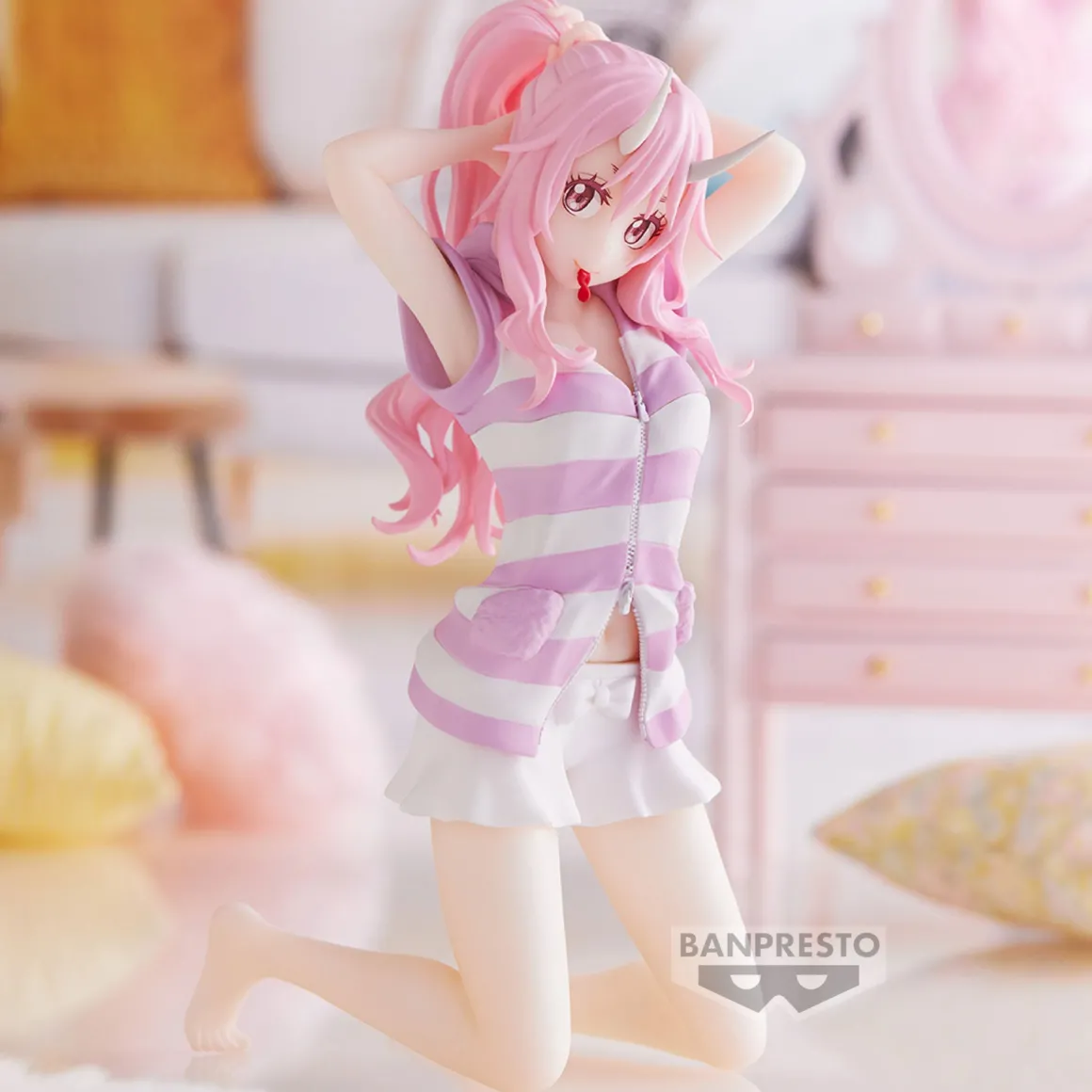 That Time I Got Reincarnated as a Slime - Shuna Relax Time Figure