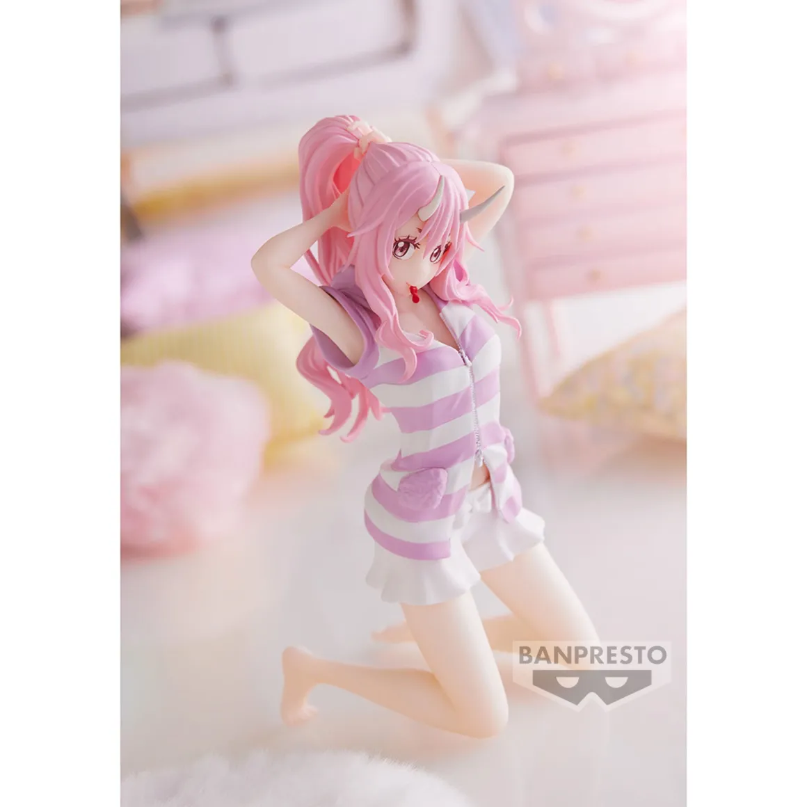 That Time I Got Reincarnated as a Slime - Shuna Relax Time Figure