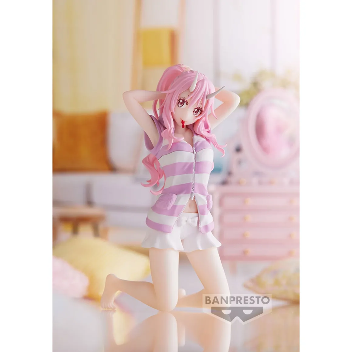 That Time I Got Reincarnated as a Slime - Shuna Relax Time Figure