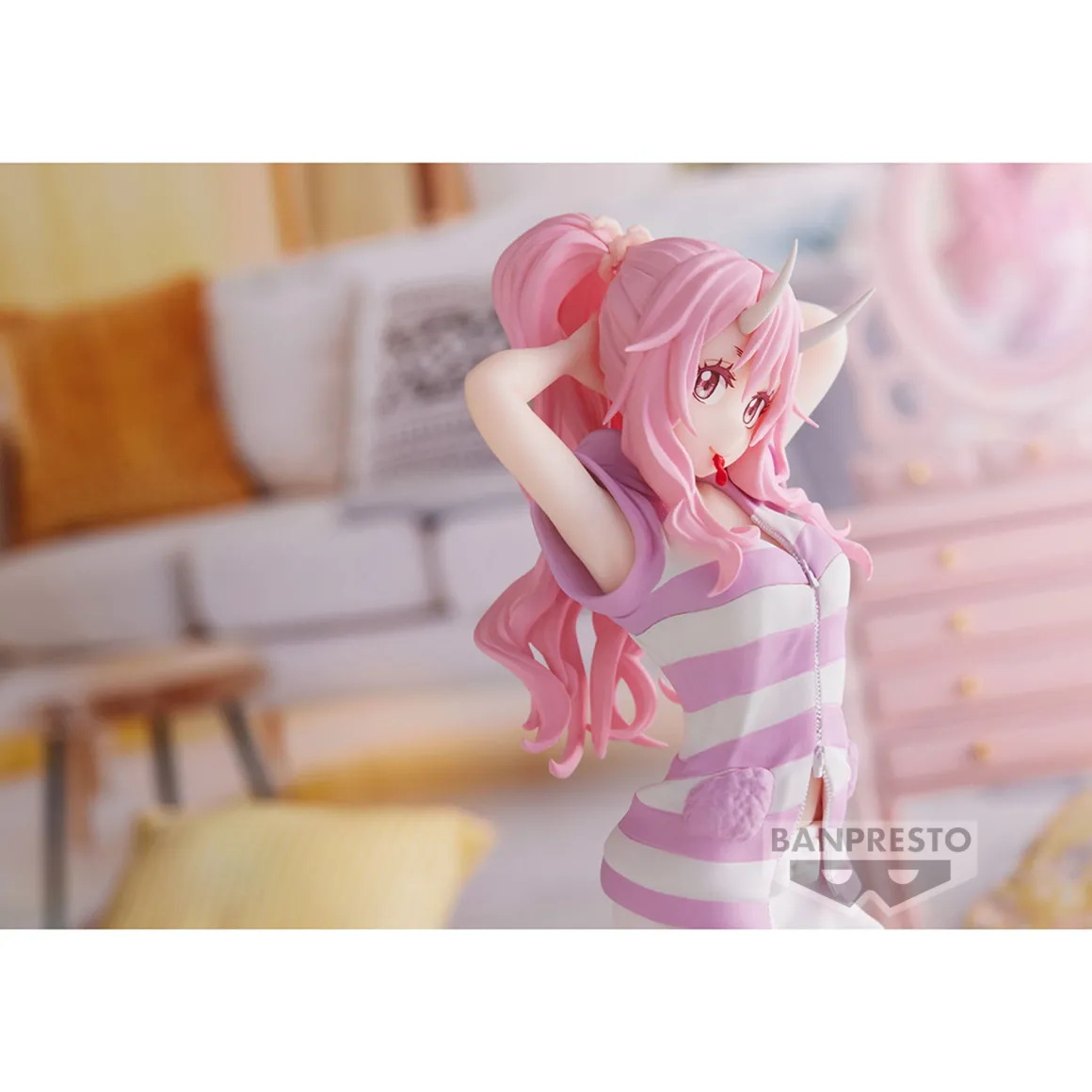 That Time I Got Reincarnated as a Slime - Shuna Relax Time Figure