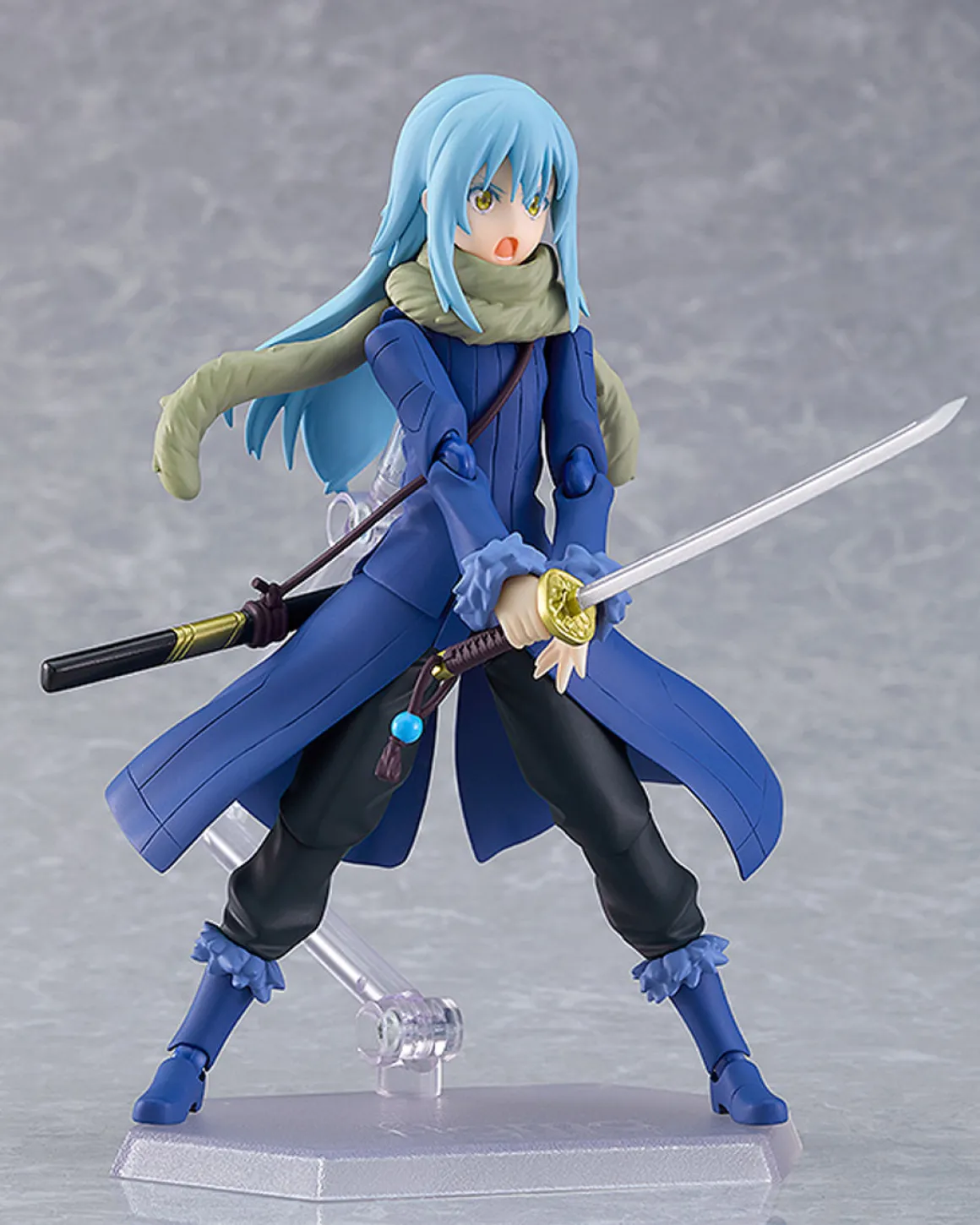 That Time I Got Reincarnated as a Slime - Figma Rimuru Figure