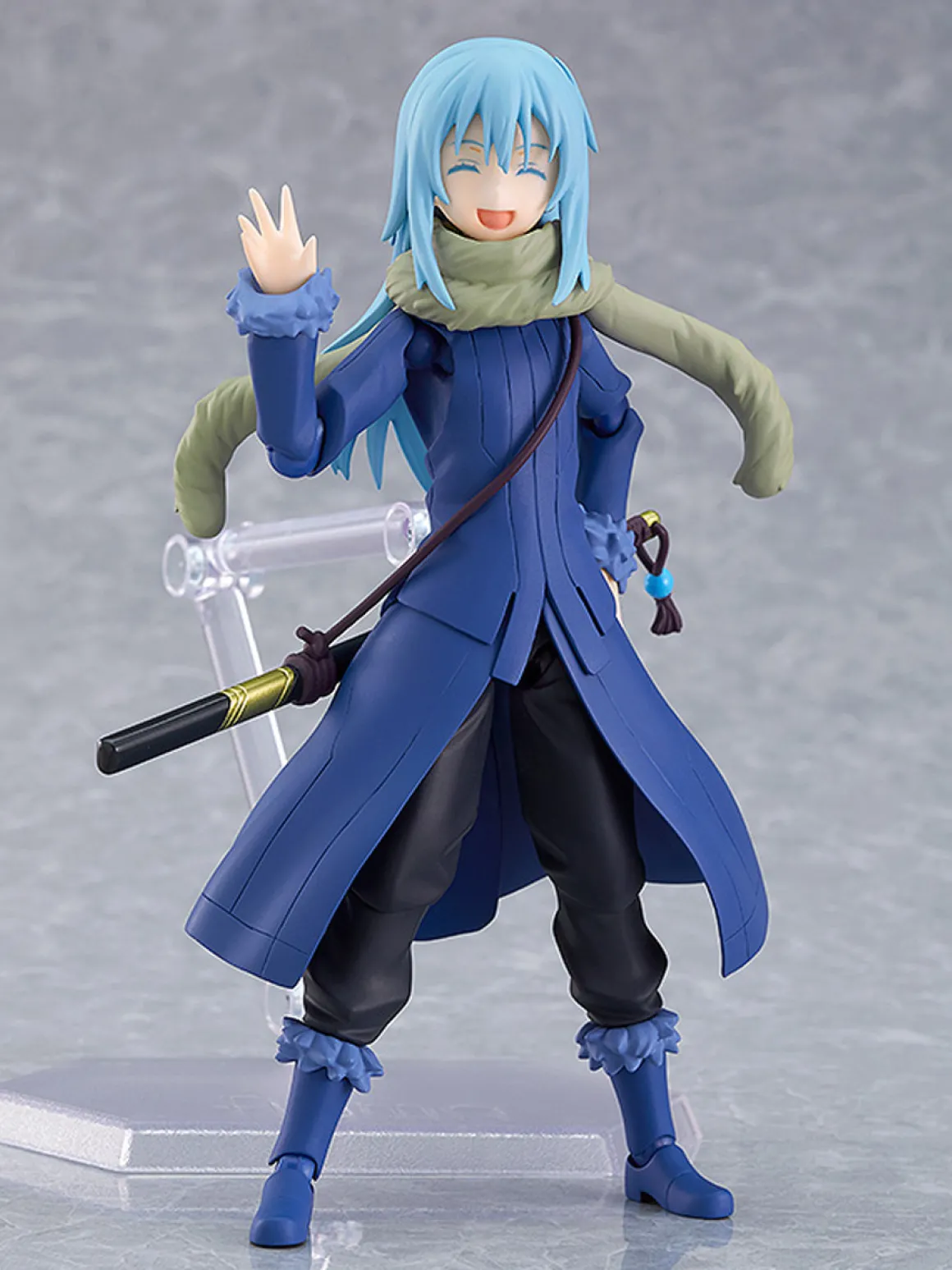 That Time I Got Reincarnated as a Slime - Figma Rimuru Figure