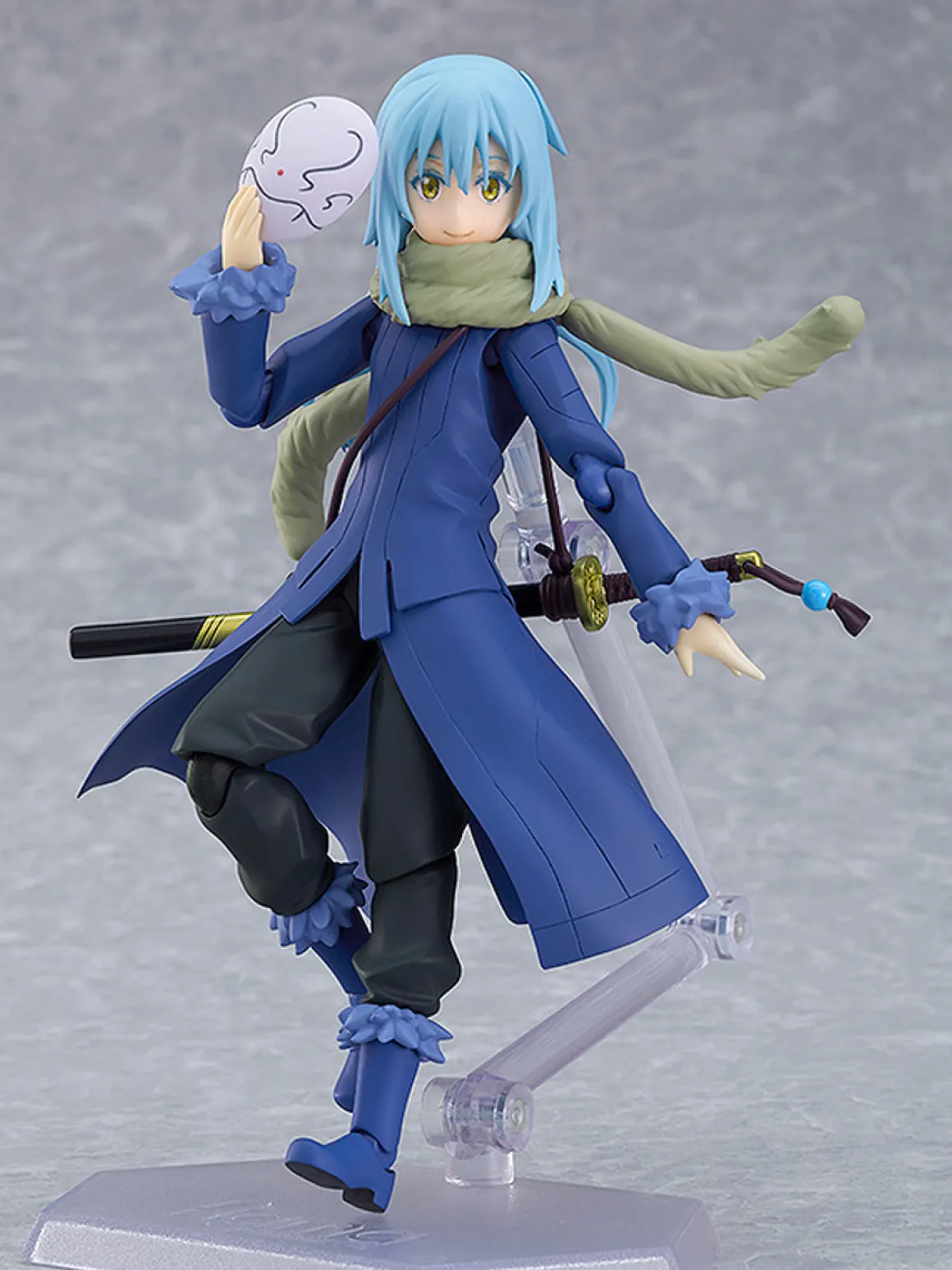 That Time I Got Reincarnated as a Slime - Figma Rimuru Figure