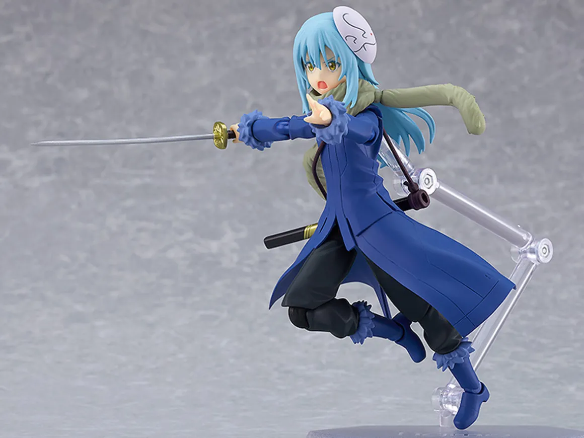 That Time I Got Reincarnated as a Slime - Figma Rimuru Figure