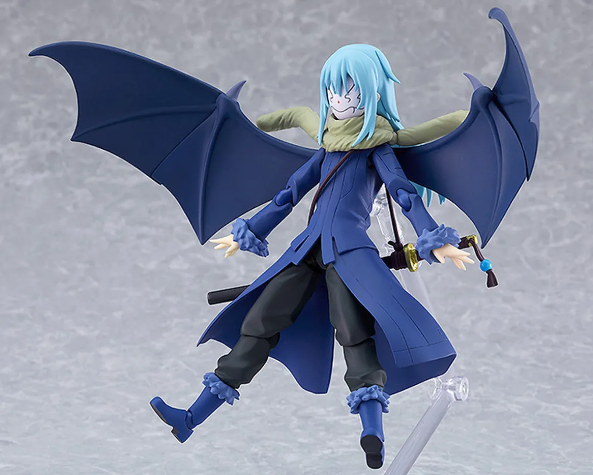 That Time I Got Reincarnated as a Slime - Figma Rimuru Figure