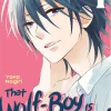 That Wolf-Boy Is Mine! Manga Omnibus Volume 1