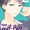That Wolf-Boy Is Mine! Manga Omnibus Volume 2