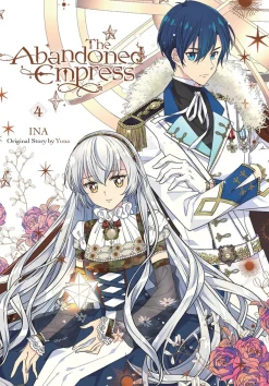 The Abandoned Empress Manhwa Volume 4