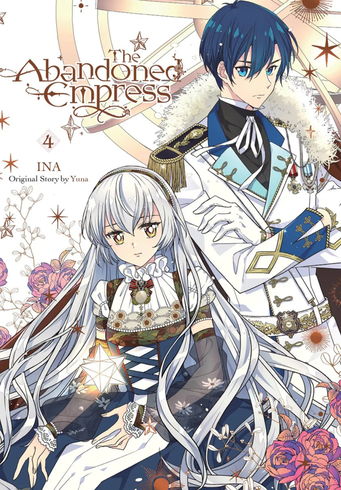 The Abandoned Empress Manhwa Volume 4