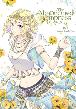 The Abandoned Empress Manhwa Volume 6