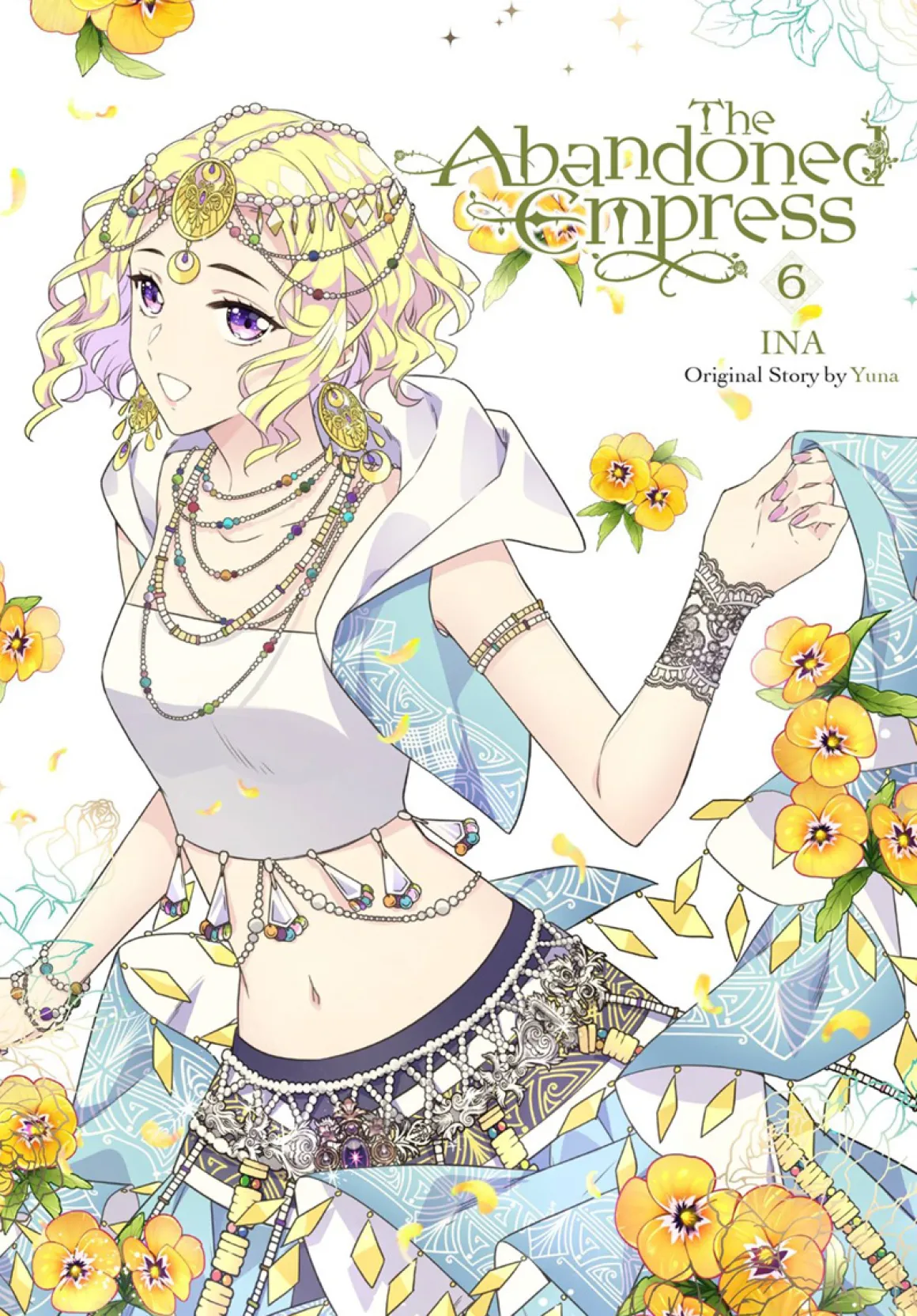 The Abandoned Empress Manhwa Volume 6