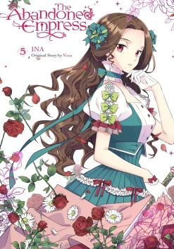 The Abandoned Empress Manhwa Volume 5