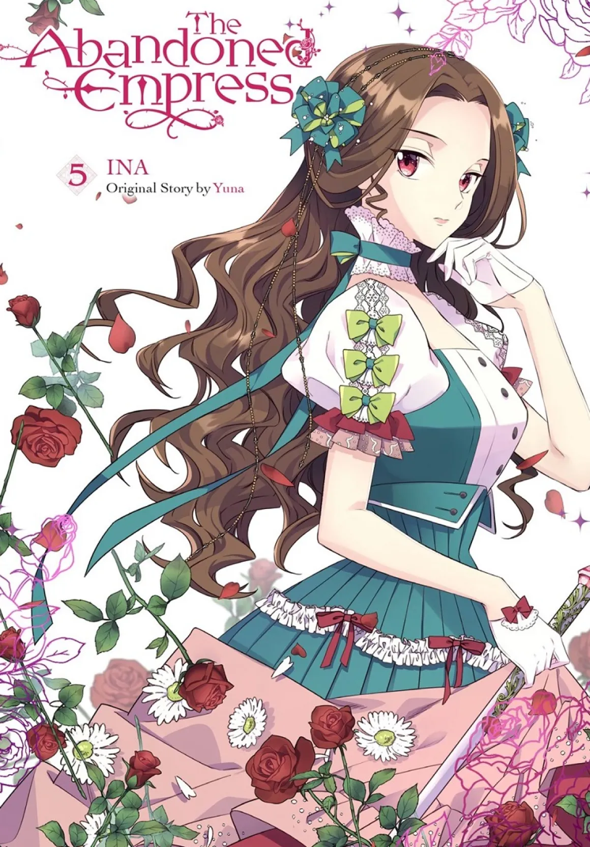 The Abandoned Empress Manhwa Volume 5