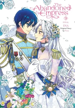 The Abandoned Empress Manhwa Volume 9