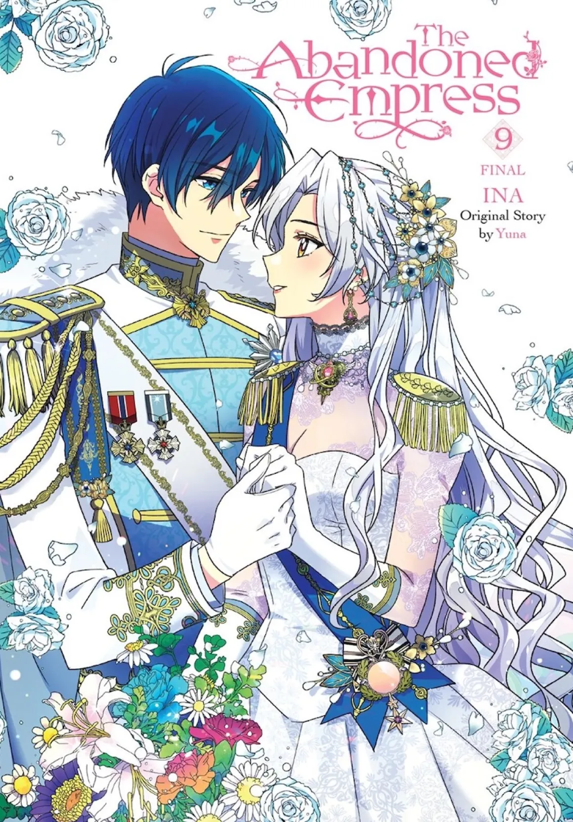 The Abandoned Empress Manhwa Volume 9