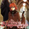 The Ancient Magus' Bride Manga Volume 12