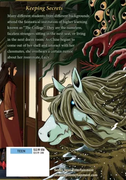 The Ancient Magus' Bride Manga Volume 12