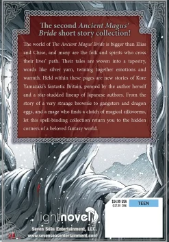 The Ancient Magus' Bride: The Silver Yarn Novel