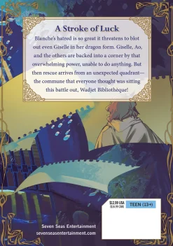 The Ancient Magus' Bride: Wizard's Blue Manga Volume 8