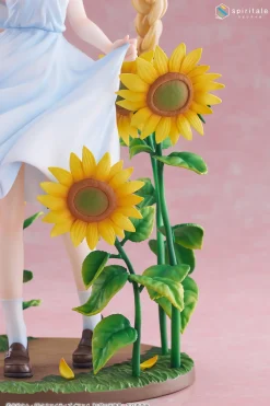 The Angel Next Door Spoils Me Rotten - Mahiru Shiina 1/7 Scale Spiritale Figure (Sailor Dress Ver.)