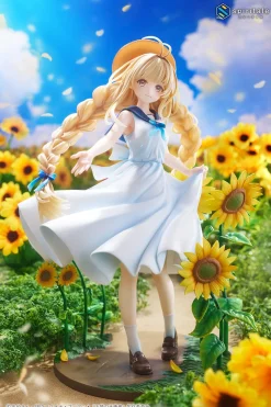 The Angel Next Door Spoils Me Rotten - Mahiru Shiina 1/7 Scale Spiritale Figure (Sailor Dress Ver.)