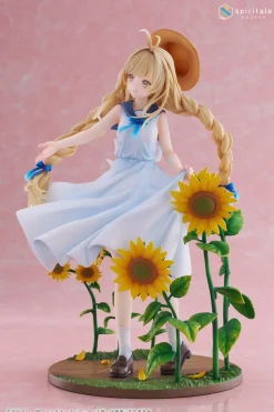 The Angel Next Door Spoils Me Rotten - Mahiru Shiina 1/7 Scale Spiritale Figure (Sailor Dress Ver.)